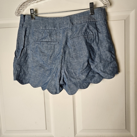 Loft Riviera shorts size 4 - Picture 2 of 7